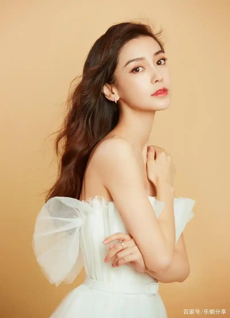 杨颖写真精选合集