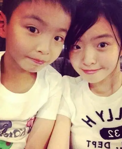 王中磊女儿和儿子