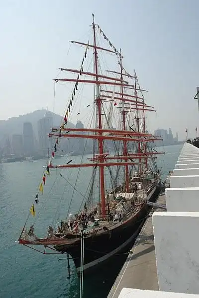 Седов 谢多夫号 sedov