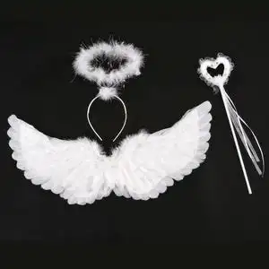 品牌名称: 小天使翅膀花童道具