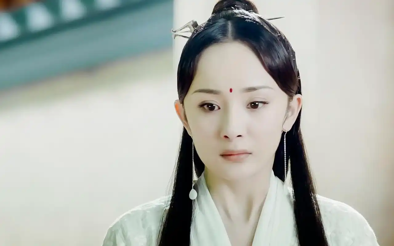 杨幂《三生三世十里桃花》高清剧照壁纸