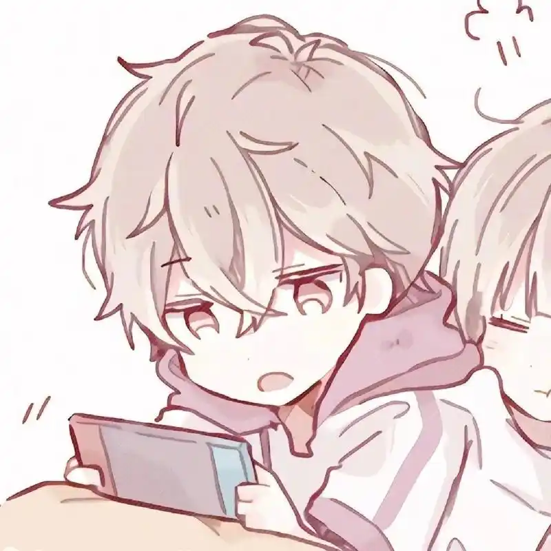 7515情侣头像|2023年可爱动漫优质情头!