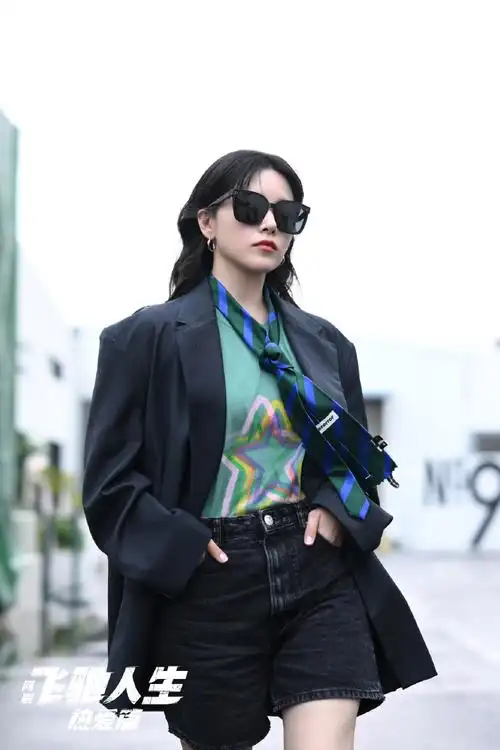 网剧飞驰人生##网剧飞驰人生今日开播##阚清子李小河的飞驰日记