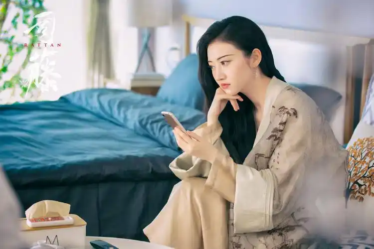 网剧司藤景甜剧照图片