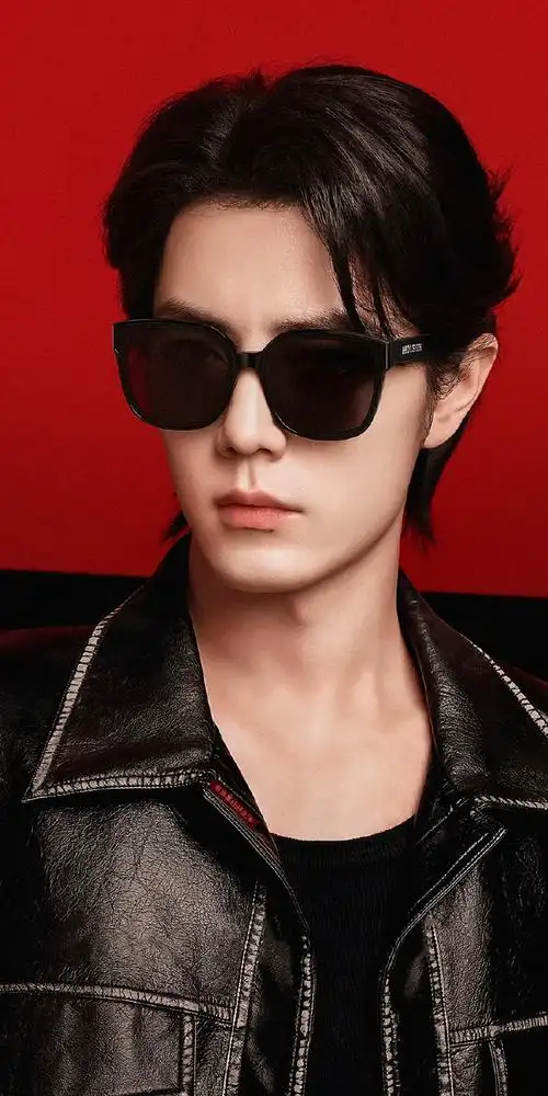 肖战陌森眼镜品牌代言人##肖战壁纸