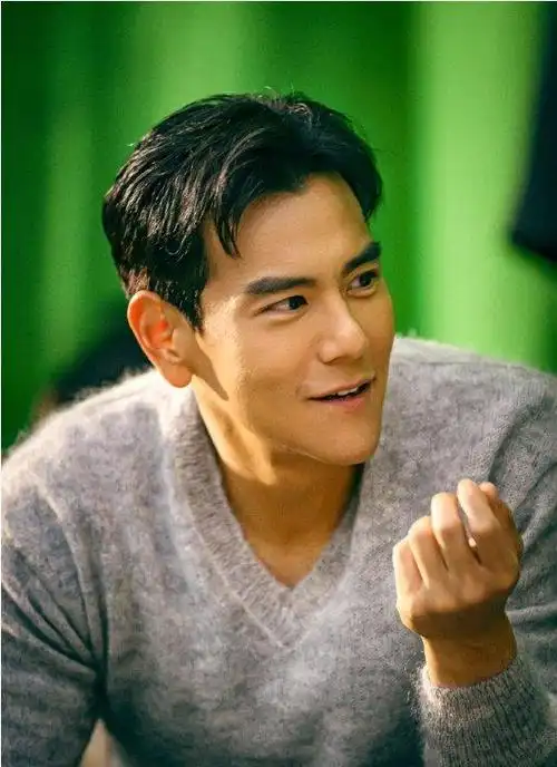 彭于晏为何突然不红了?六年前一个无心之举,断送了他的大好前程