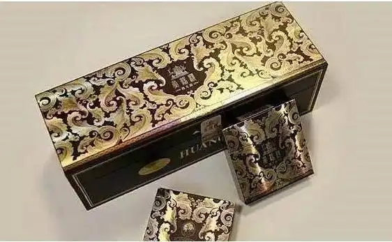 全球最贵的香烟,一盒抽掉一套房!恐怕一辈子也抽不上啊_腾讯新闻