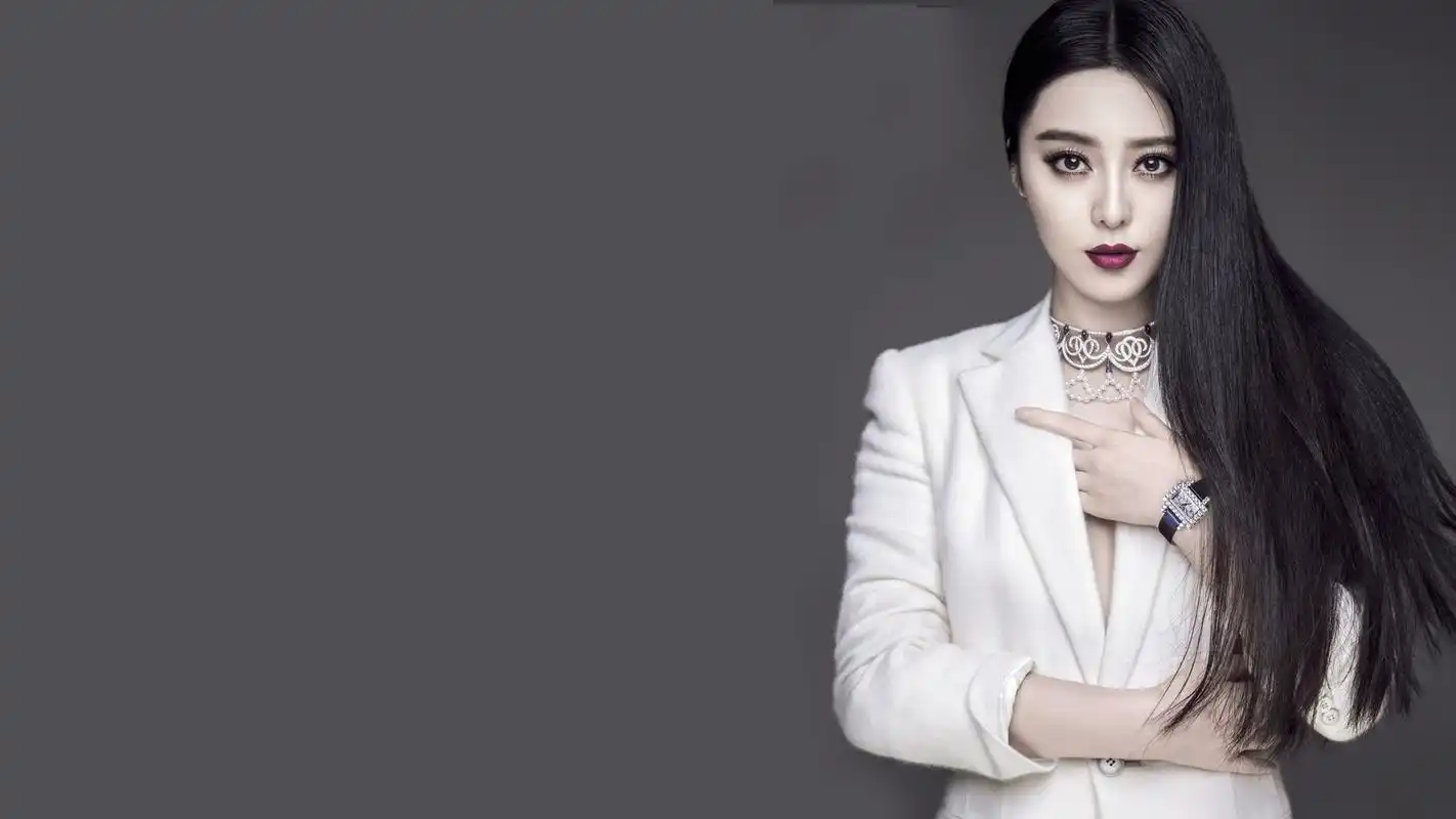 精选极品美女明星武媚娘传奇范冰冰性感写真图片桌面壁纸第一辑高清