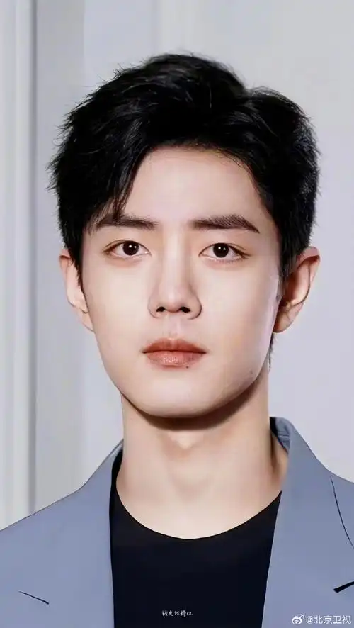 爱上优雅帅气的肖战##肖战