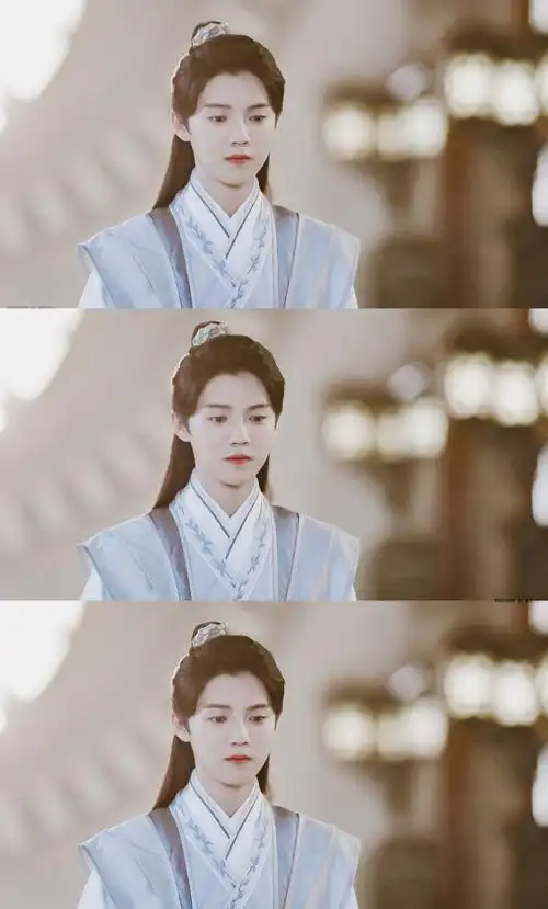 择天记05-鹿晗陈长生截图02