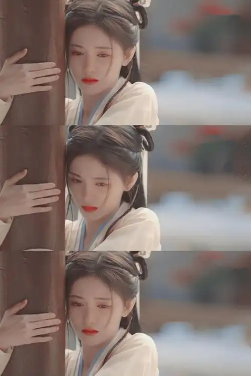 鞠婧祎 | 《如意芳霏》 | 傅容   ◎安粥 / 原图wb王俊浩vip