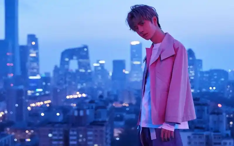 大陆明星,高清,明星,帅气,帅哥,写真,王一博,壁纸,1920x1200