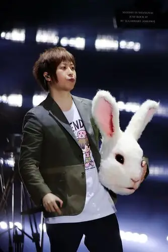 五月天 派对动物阿信陈小vs陈小