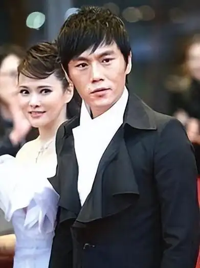 回顾放弃豪门阔太嫁小10岁鲜肉伊能静凭什么让庾澄庆忘不掉