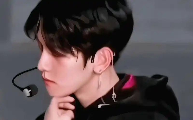 【边伯贤】边伯贤的汗水 我的天堂【exo】【monster】