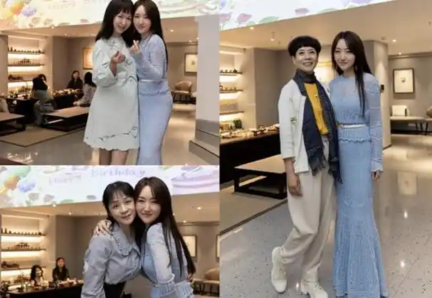 52岁杨钰莹怀孕了穿紧身长裙肚子又圆又鼓前男友已结婚生子