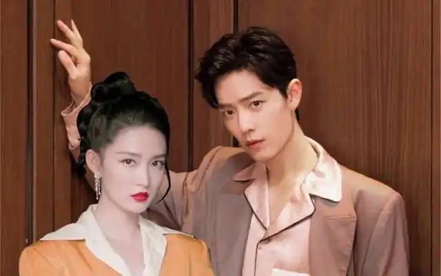 继狼殿下后肖战李沁再度合作新剧剧照流出两人确实般配