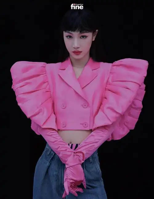 欢娱影视演员张楠zz时尚先生fine杂志大片今日发布