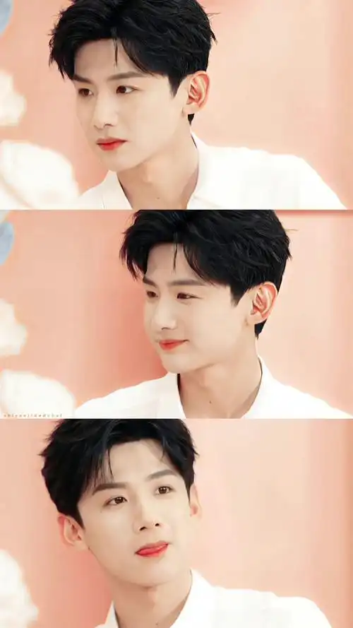 不会吧,不会只有我一个人被白敬亭可爱到了吧!