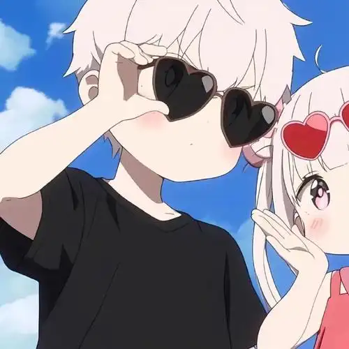 分享图片##情侣头像##可爱头像##高清头像##治愈系