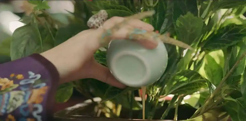 延禧攻略琥珀玉颜膏里有什么娴妃竟然舍得倒掉