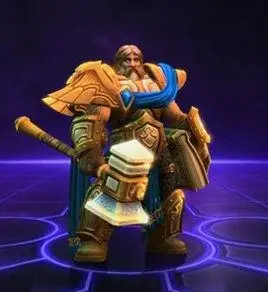 圣骑士(即时战略游戏《魔兽争霸》角色)_百度百科