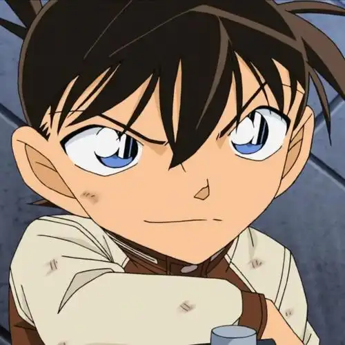 名侦探柯南300张江户川柯南头像合集萌翻了