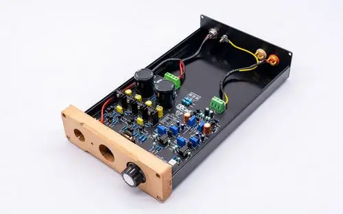 p23正弦新耳放把单运放玩儿透了