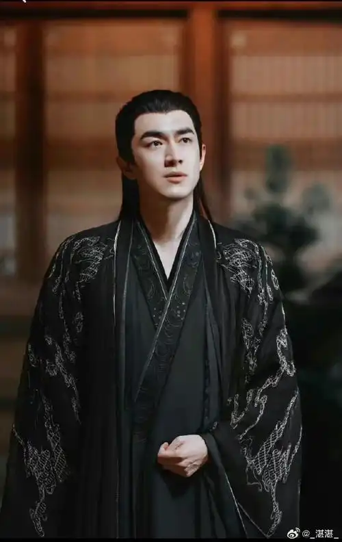 与凤行上半年最热古装剧##林更新行止