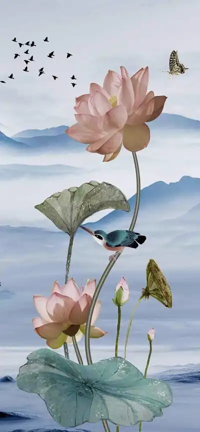 国画- 堆糖,美图壁纸兴趣社区