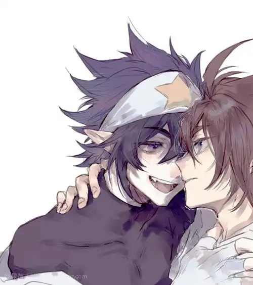 忍住,暴躁,忍住……天上掉下来三个湛粉刚好听到澄毒三号的这句话,