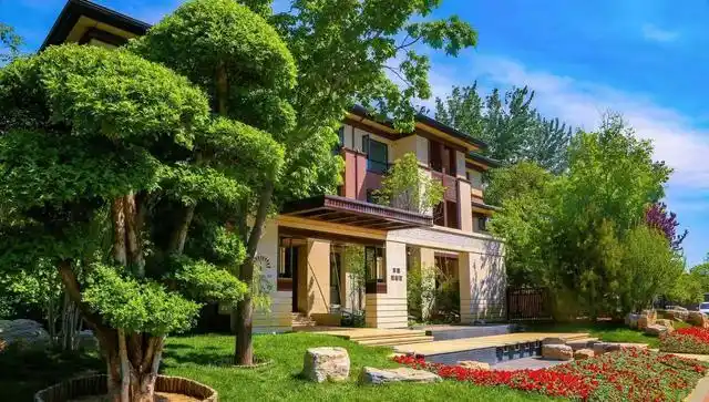 固安牛驼温泉孔雀城别墅带院子的产品有哪些?哪个更好?