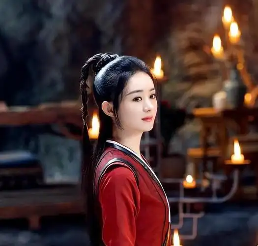 赵丽颖主演的7部古装剧,火了4部,扑了3部,关键还要看男主是谁