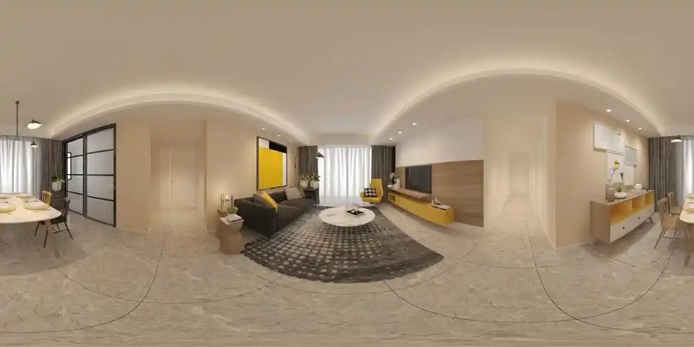 max白班小组 【深圳龙华】20200528室内白班3dmax 室内家装全景效果图