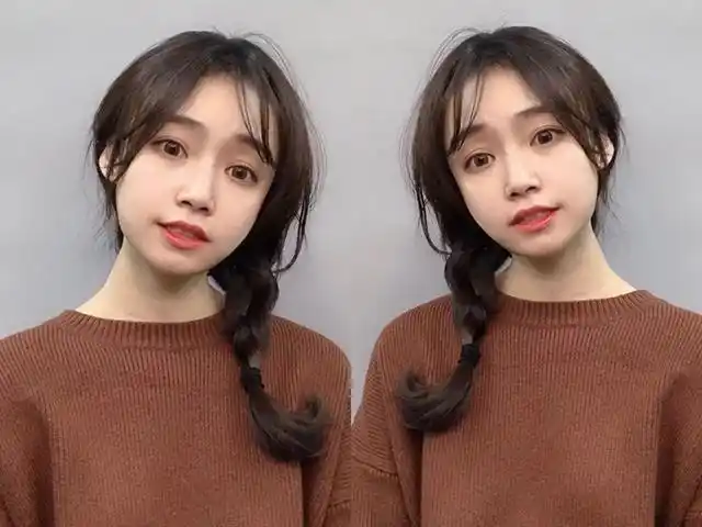 5款很适合日常出门的发型分享简单好看易打理