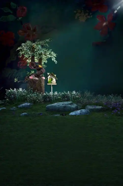 摄影背景布高清大图影楼棚拍照片常用的背景素材-婚纱摄影背景67p