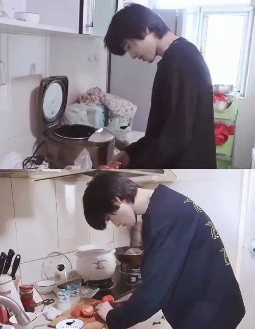 宋亚轩女友视角照片