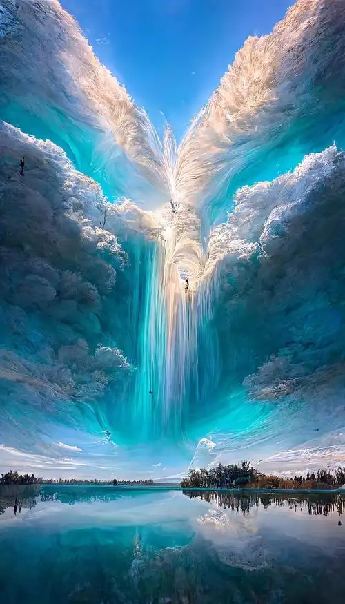 当我心烦意乱时,看关于绿色植物等其他视频或者一些美景图科幻图,真的