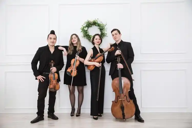 市民音乐会--曼哈顿弦乐四重奏音乐会 the manhattan fours string qu