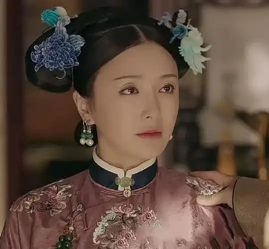 菊之吉祥——有关菊花的瓷器,首饰和古画【2】--书画--人民网