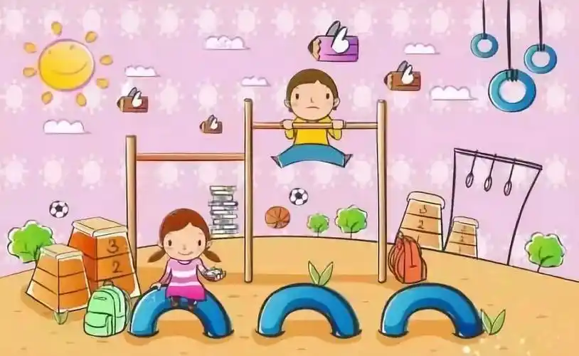 关注体育课要注重主教材的练习密度