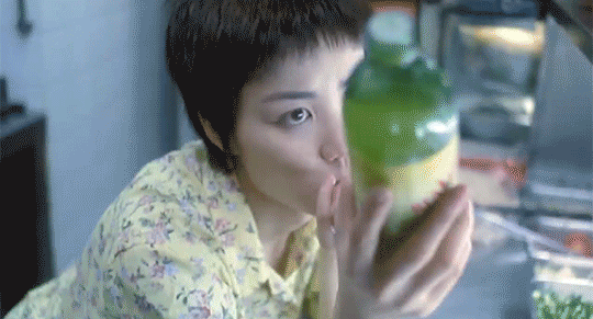 【movie】#王菲# 重庆森林.gif