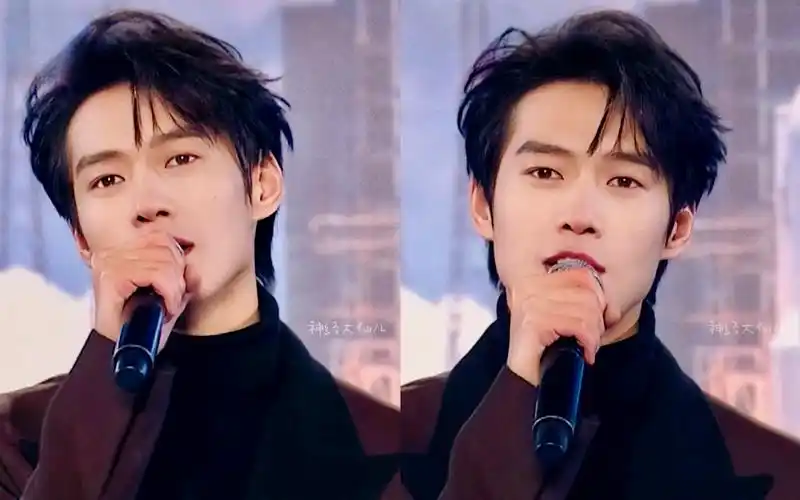 魏大勋|国泰民安说的就是这样的脸吧!