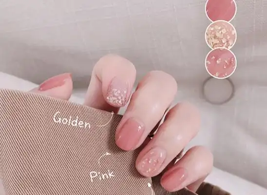 美甲图片2020新款式 新春流行的6款美甲快get起来