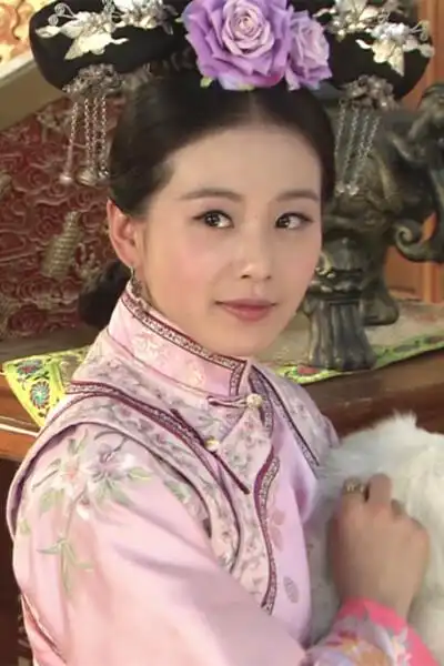 步步惊心-若曦-刘诗诗饰