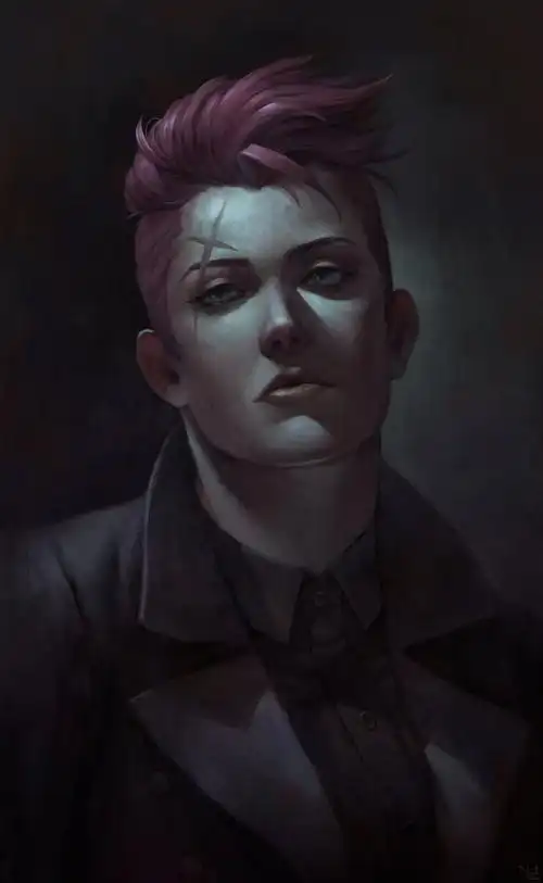 过来换一波壁纸吧暗黑系守望先锋美图