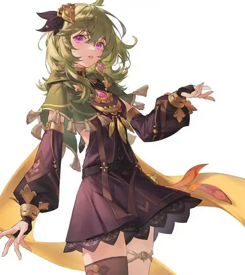 原神草元素有哪些人物-原神草元素都有谁-极地安卓资源网