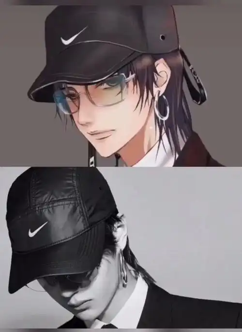 撕漫男——王一博