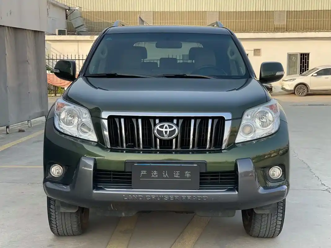 西藏318.准2012年进口丰田霸道tx2700,广州牌 无 - 抖音