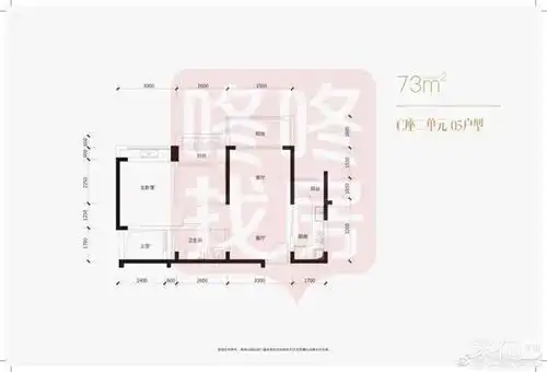 网友爆料:小户型为主,已启动登记?龙华壹成中心二区户型图曝光